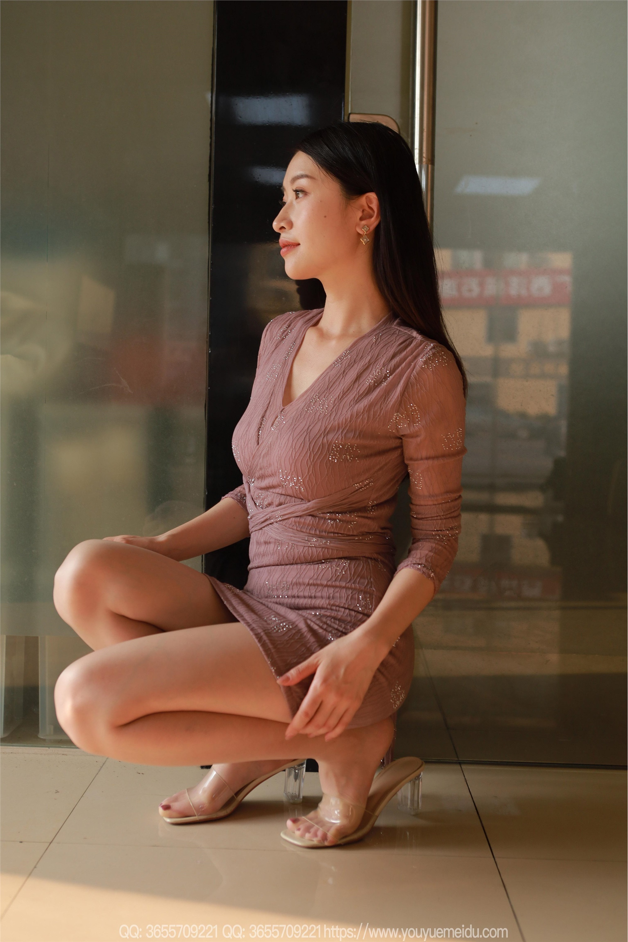 IESS异思趣向  2025.04.13 丝享家 2026 小婕《春光明媚（上）》